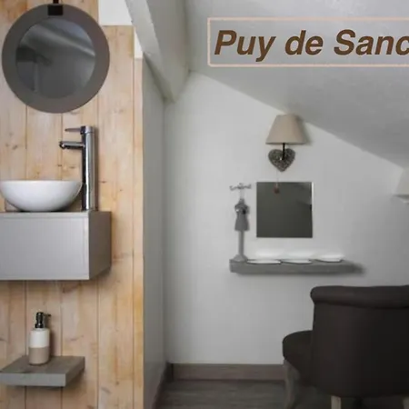 Logements Chaine Des Puys Avec Garages Attenants Clermont-Ferrand Exterior photo