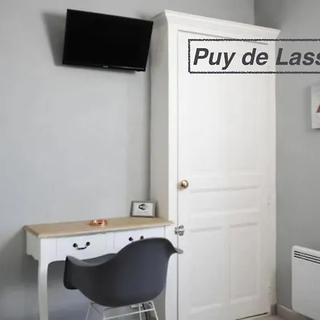 Logements Chaine Des Puys Avec Garages Attenants Clermont-Ferrand Exterior photo