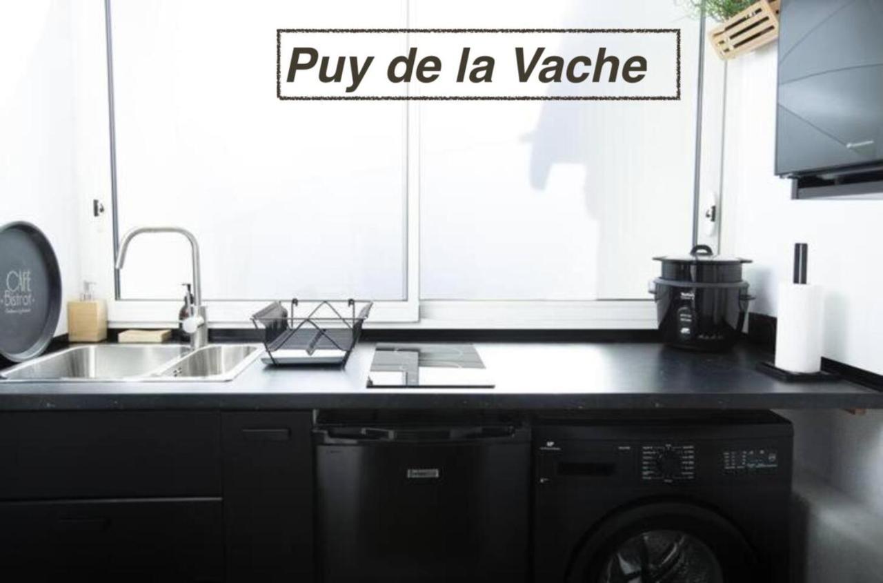 Chaine Des Puys Avec Garages Attenants *