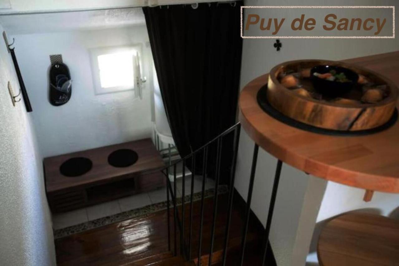 Apartment Chaine Des Puys Avec Garages Attenants *