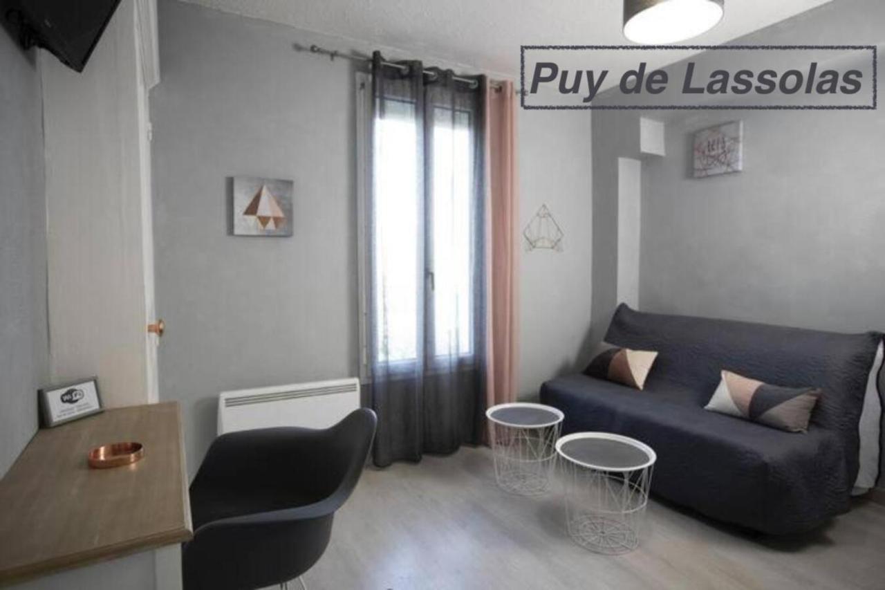 Chaine Des Puys Avec Garages Attenants Apartment Clermont-Ferrand