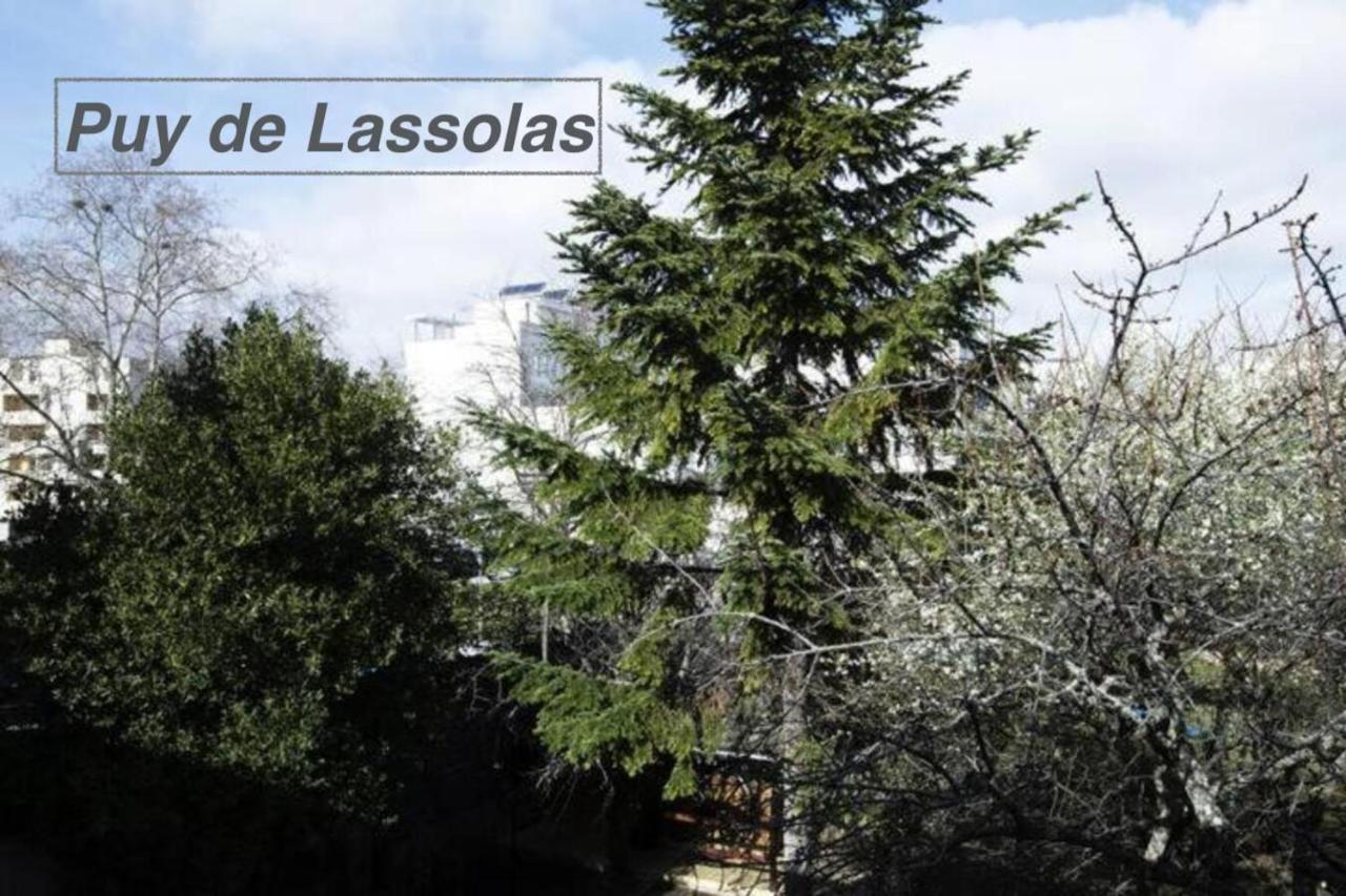 Apartment Chaine Des Puys Avec Garages Attenants Clermont-Ferrand