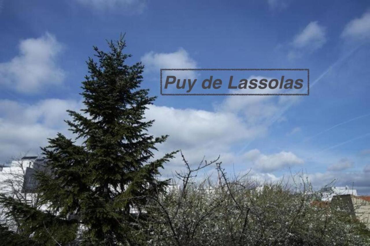 Chaine Des Puys Avec Garages Attenants Apartment *